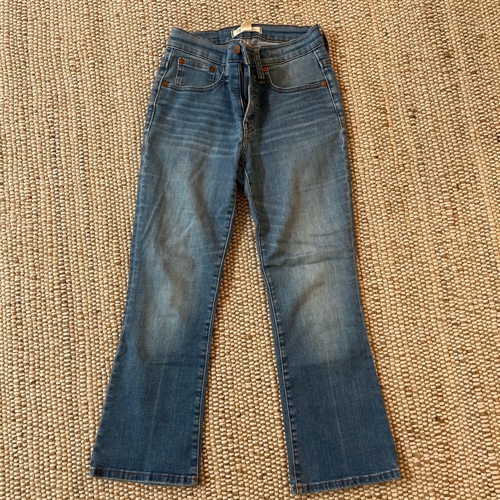 Classic Blue Women's Jeans